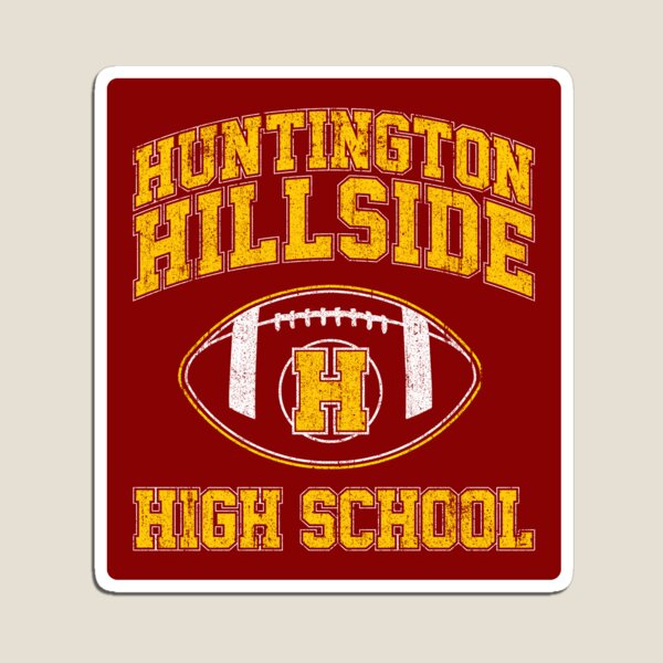 Huntington Hillside High School class of '98 vintage shirt, hoodie