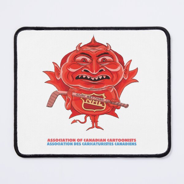 Item preview, ACC Graeme MacKay - Devil Bettman designed and sold by ACCshop.