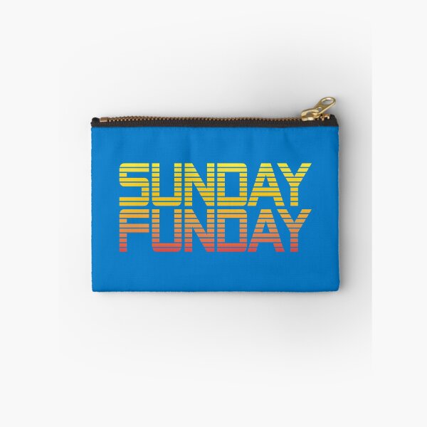Item preview, SUNDAY FUNDAY designed and sold by BurchfielDesign.