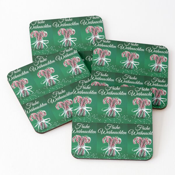 Item preview, Frohe Weihnachten designed and sold by WoodburyLake.