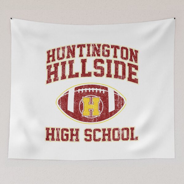 Item preview, Huntington Hillside High School - Can't Hardly Wait (Variant) designed and sold by huckblade.