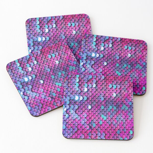 Item preview, SEQUINNED PILLOW designed and sold by Swooncake Press.