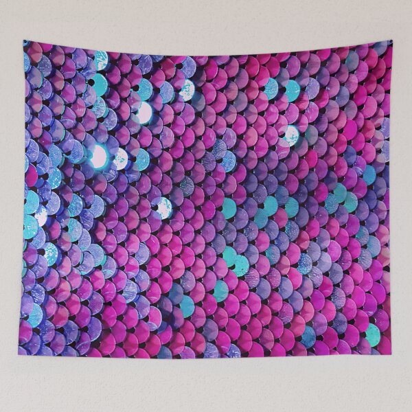 Item preview, SEQUINNED PILLOW designed and sold by Swooncake Press.