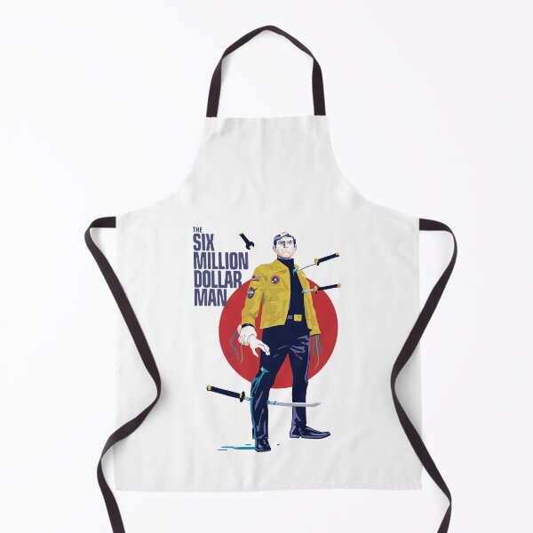 Item preview, Bands The Six Million Dollar Man Merch Music Fan designed and sold by BusterTreutel.