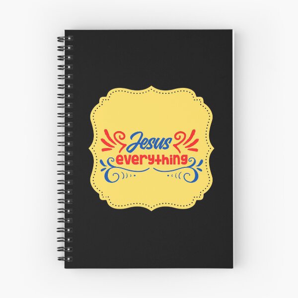 Item preview, Jesus Everything designed and sold by Prayingwarrior.