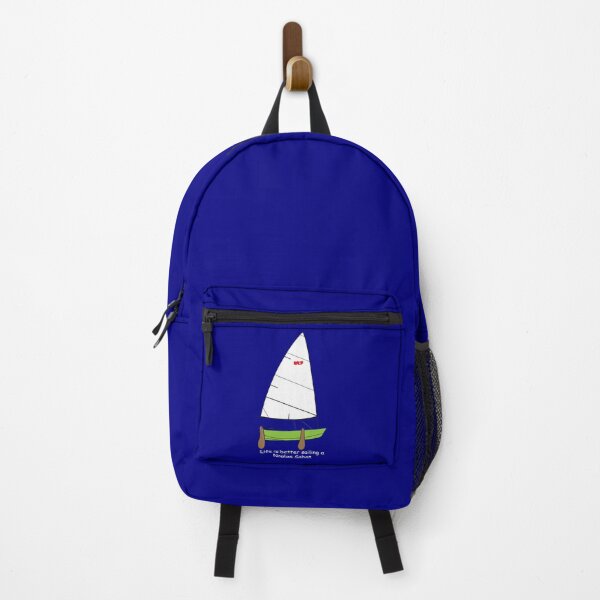 Item preview, Naples Sabot - Life is Better Sailing a Naples Sabot Dinghy designed and sold by CHBB.