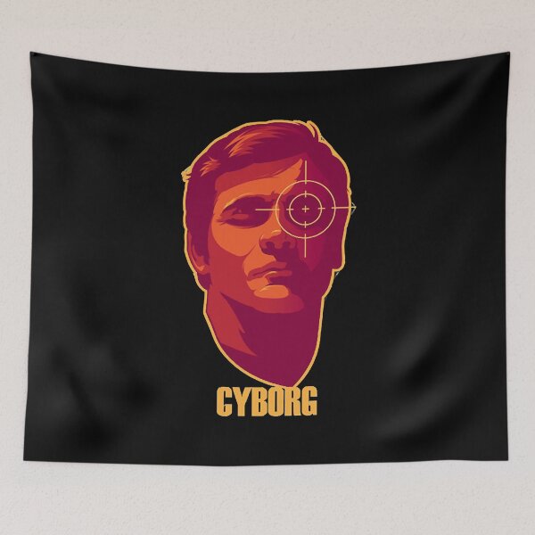 Item preview, Women My Favorite Cyborg  Retro Vintage designed and sold by BusterTreutel.