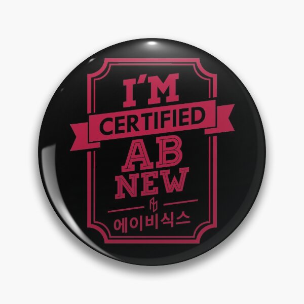 Item preview, Certified AB6IX ABNEW designed and sold by skeletonvenus.
