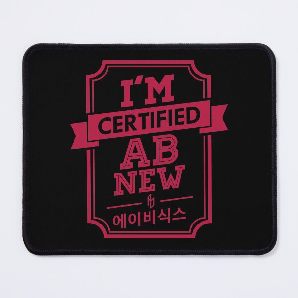Item preview, Certified AB6IX ABNEW designed and sold by skeletonvenus.