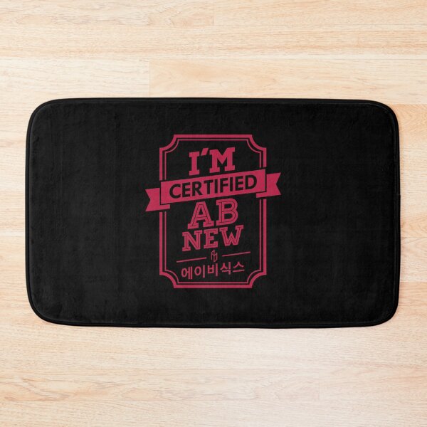 Item preview, Certified AB6IX ABNEW designed and sold by skeletonvenus.