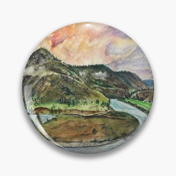 Item preview, Landscape designed and sold by Hannah  Burgo.