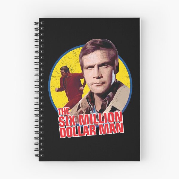 Item preview, Womens Music The Six Million Dollar Man Vintage  Gifts Music Fan designed and sold by BusterTreutel.