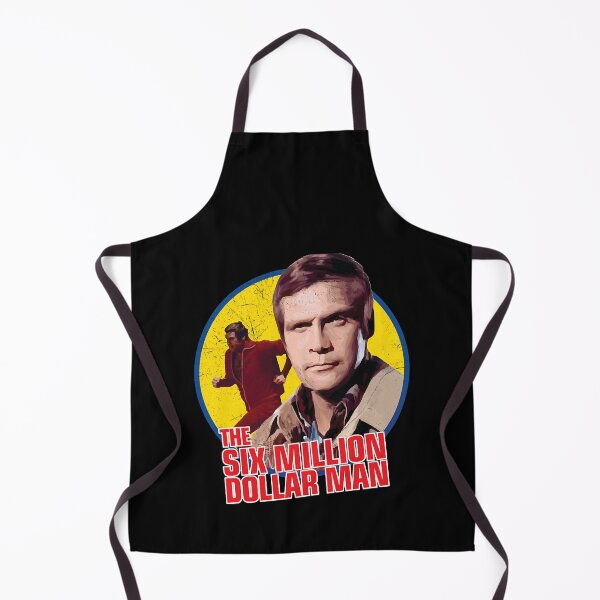 Item preview, Womens Music The Six Million Dollar Man Vintage  Gifts Music Fan designed and sold by BusterTreutel.