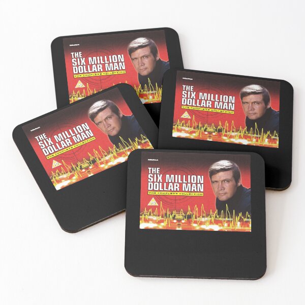 Item preview, Women Men Six Million Dollar Man Gift For Movie Fans designed and sold by BusterTreutel.