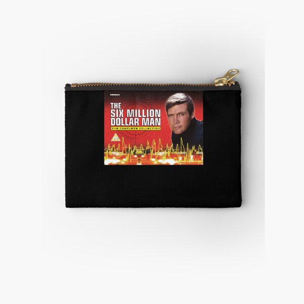 Item preview, Women Men Six Million Dollar Man Gift For Movie Fans designed and sold by BusterTreutel.