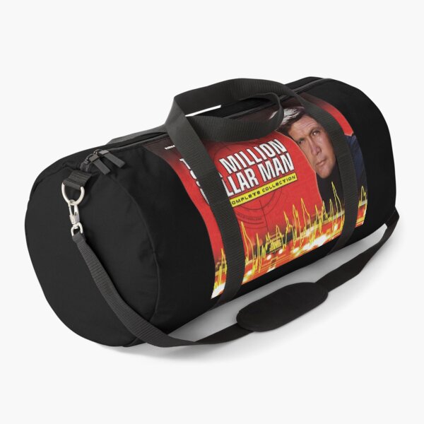 Item preview, Women Men Six Million Dollar Man Gift For Movie Fans designed and sold by BusterTreutel.