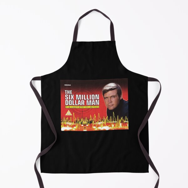 Item preview, Women Men Six Million Dollar Man Gift For Movie Fans designed and sold by BusterTreutel.