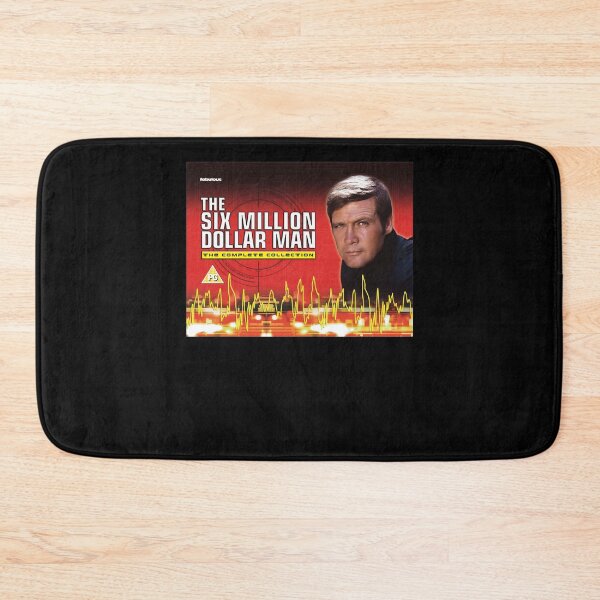 Item preview, Women Men Six Million Dollar Man Gift For Movie Fans designed and sold by BusterTreutel.