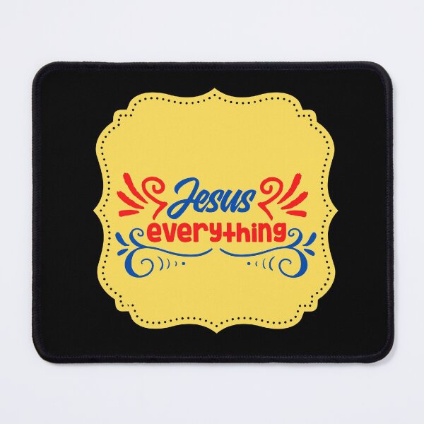 Item preview, Jesus Everything designed and sold by Prayingwarrior.