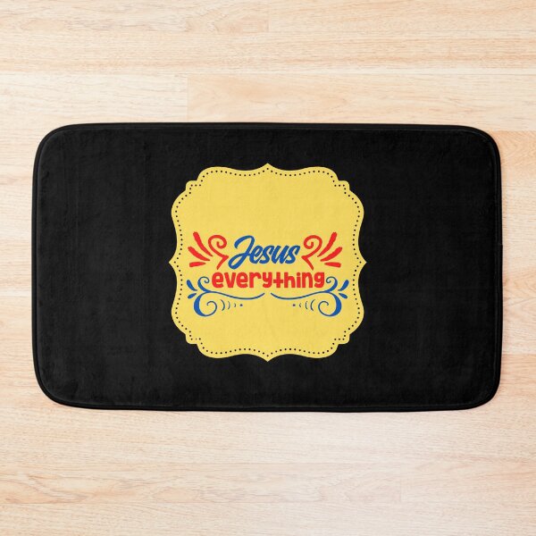 Item preview, Jesus Everything designed and sold by Prayingwarrior.