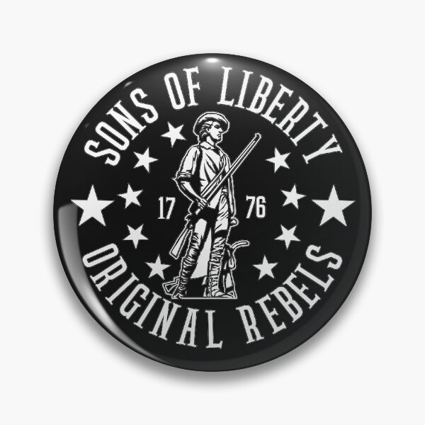 Item preview, Sons of Liberty Original Rebels designed and sold by RedRepublic.