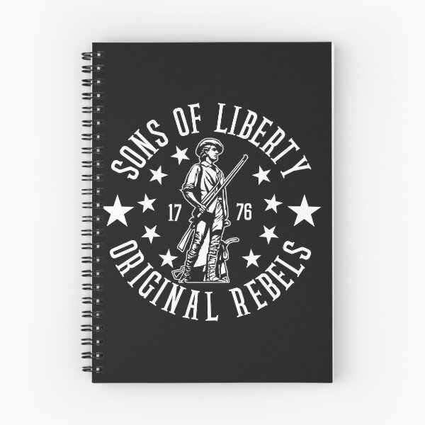 Item preview, Sons of Liberty Original Rebels designed and sold by RedRepublic.
