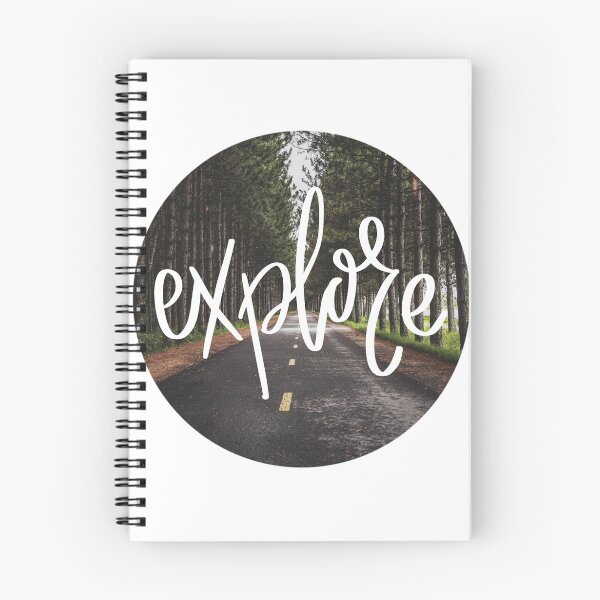 Item preview, Explore designed and sold by Emily Hoehenrieder.