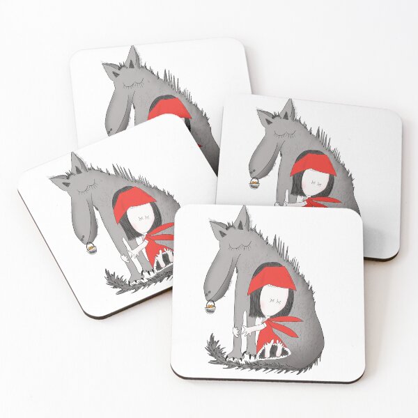 Item preview, Little Red Riding Hood designed and sold by smokylemon.