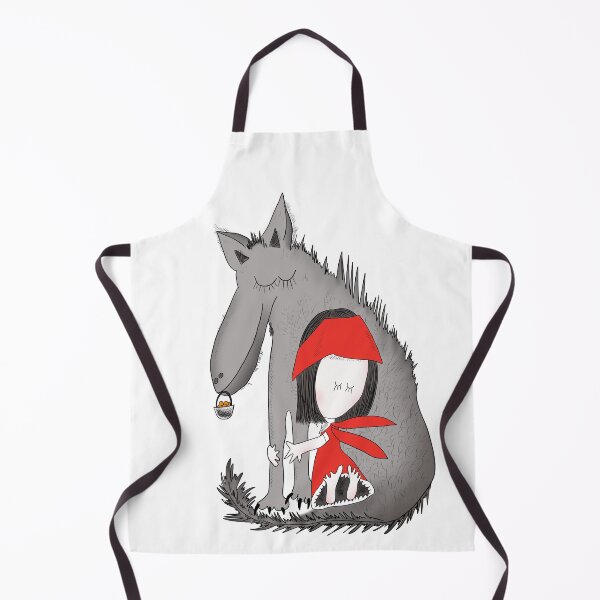 Item preview, Little Red Riding Hood designed and sold by smokylemon.