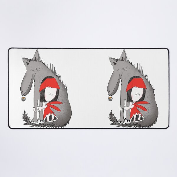 Item preview, Little Red Riding Hood designed and sold by smokylemon.