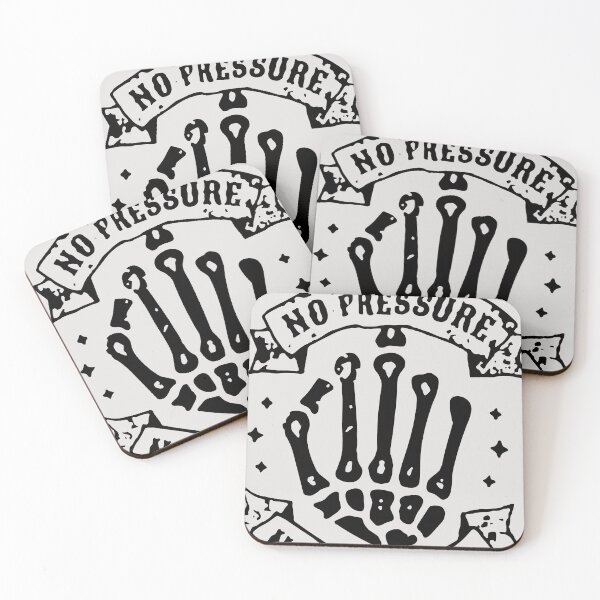 Item preview, No Pressure No Diamonds tshirt designed and sold by Gordag22222.