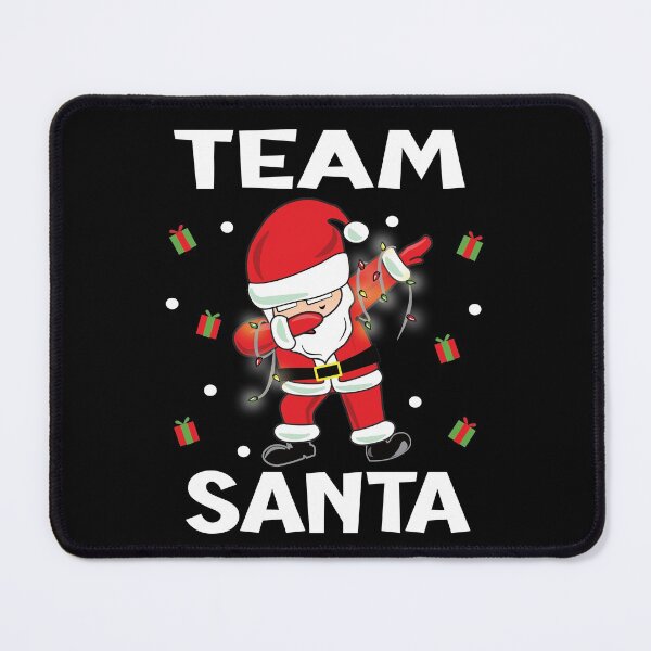 Item preview, Team Santa designed and sold by koonam.