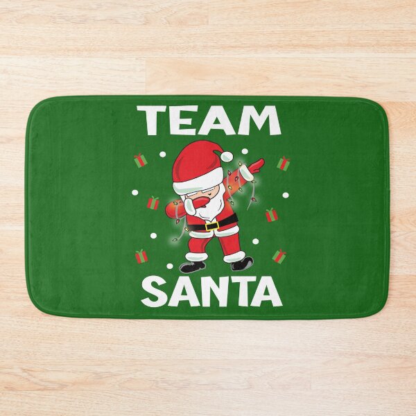 Item preview, Team Santa designed and sold by koonam.