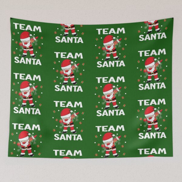 Item preview, Team Santa designed and sold by koonam.