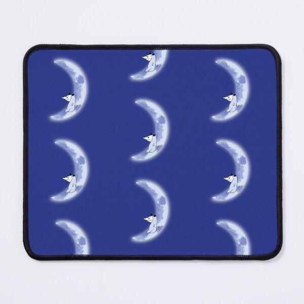 Item preview, Possum Dreaming on Moon designed and sold by Roanasaurus.