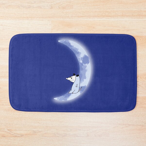 Item preview, Possum Dreaming on Moon designed and sold by Roanasaurus.