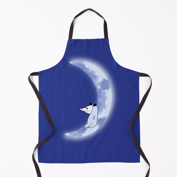 Item preview, Possum Dreaming on Moon designed and sold by Roanasaurus.