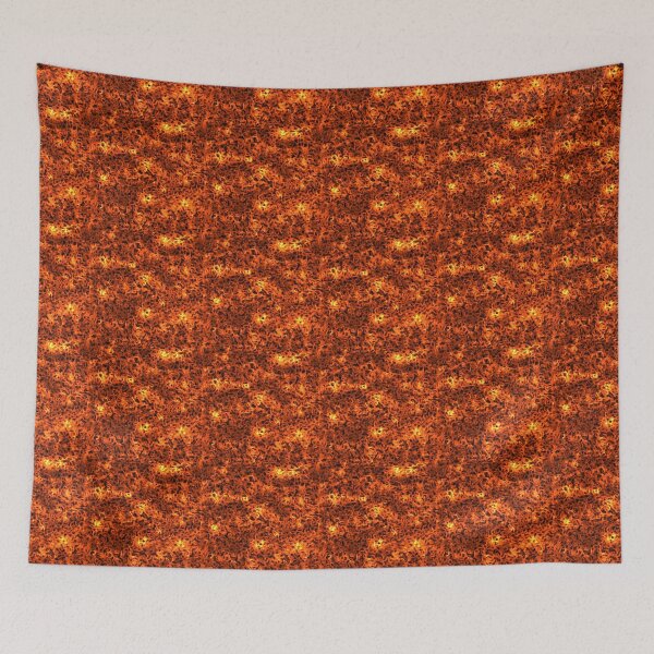 Item preview, Lava Firebender Hot Stuff Flame designed and sold by Tiffany Munro.