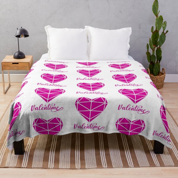 Item preview, Geometric heart valentine designed and sold by the Zarock Shop.