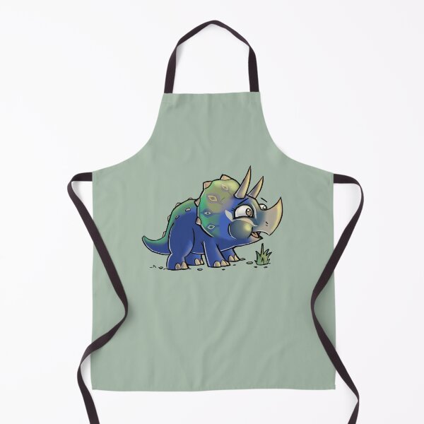Item preview, Triceratops designed and sold by Tanya Beeson.