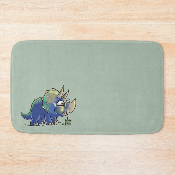 Item preview, Triceratops designed and sold by Tanya  Beeson.