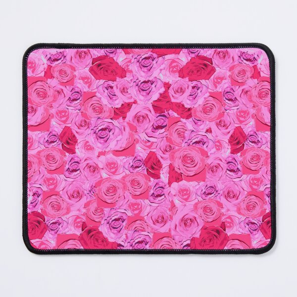 Item preview, Floral Pink and Red Roses Tumblr Tiktok Aesthetic  designed and sold by StudioBlack.