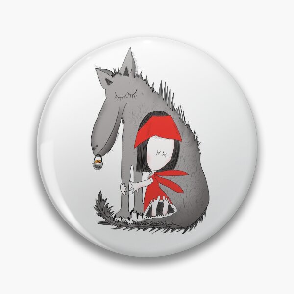Item preview, Little Red Riding Hood designed and sold by smokylemon.