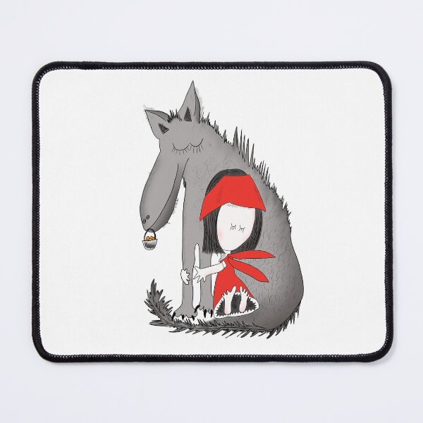 Item preview, Little Red Riding Hood designed and sold by smokylemon.