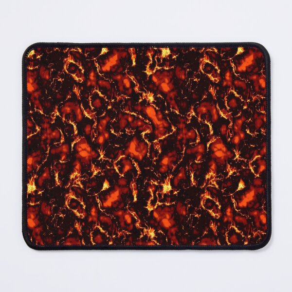 Item preview, Fire Magic Burning Lava Ore designed and sold by Tiffany Munro.