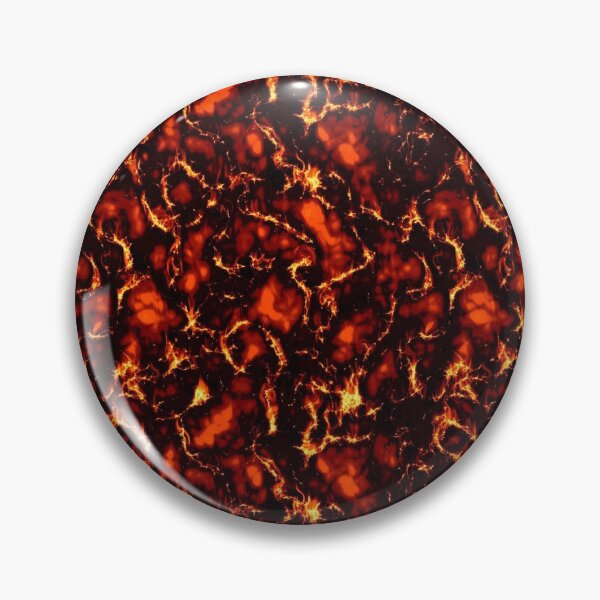 Item preview, Fire Magic Burning Lava Ore designed and sold by Tiffany Munro.