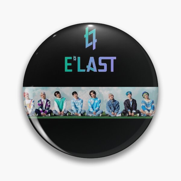 Item preview, e'last - kpop edit designed and sold by kitten-minho.