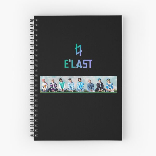 Item preview, e'last - kpop edit designed and sold by kitten-minho.