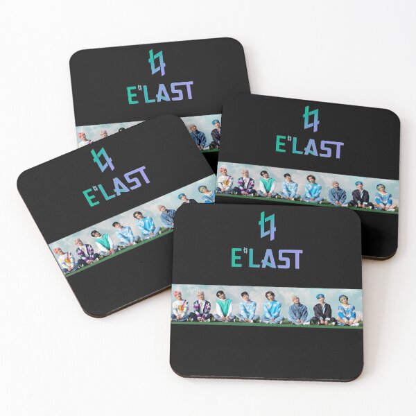 Item preview, e'last - kpop edit designed and sold by kitten-minho.
