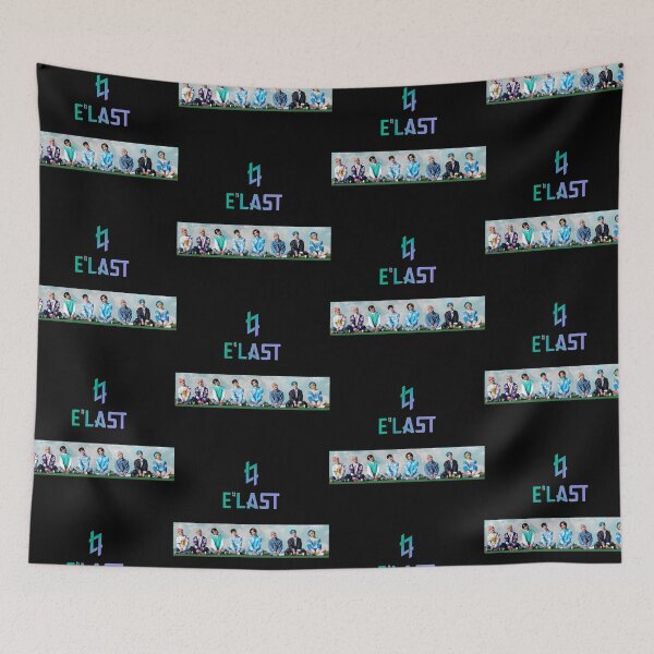 Item preview, e'last - kpop edit designed and sold by kitten-minho.